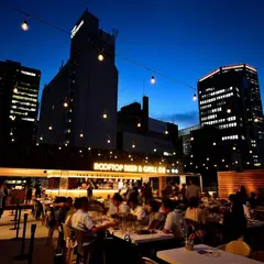 ROOFTOP BEER&GRILL G8（ガーデンエイト）