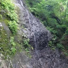 栃洞の滝
