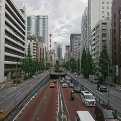 公社 新京橋駐車場