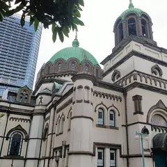 ニコライ堂（東京復活大聖堂教会）
