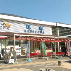 亀山PA (上り)