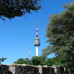 Namsan Mountain Park