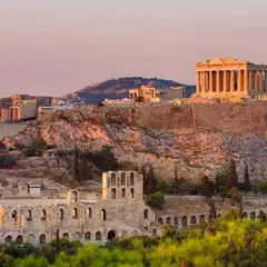 アクロポリス遺跡（Acropolis of Athens）