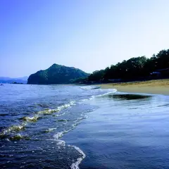 北の脇海水浴場