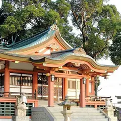 由良湊神社