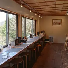 ほんたき 山のカフェ