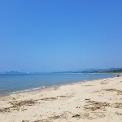 白石浜海水浴場