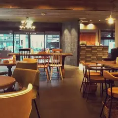 BANISTER CAFE / Cafe&Bar