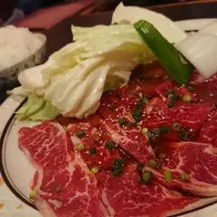 焼肉一番館