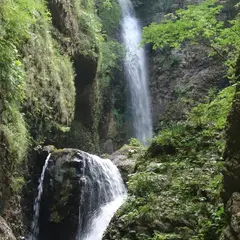 竜化の滝