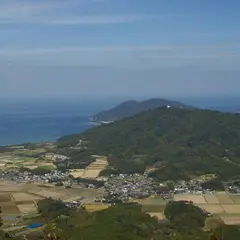 可也山（糸島富士）
