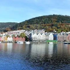 Bergen Harbor