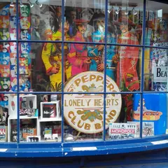 London Beatles Store