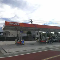 ENEOS セルフ三本杉SS / 旭石油（株）