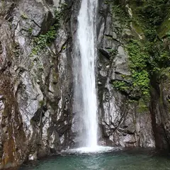 エビラ沢の滝