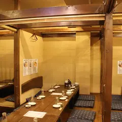 隠れ旬どころ つまみ菜