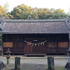 瀬門神社