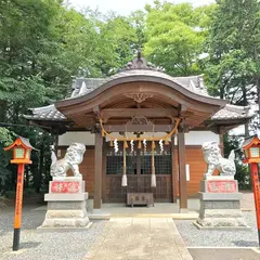 山田八幡神社