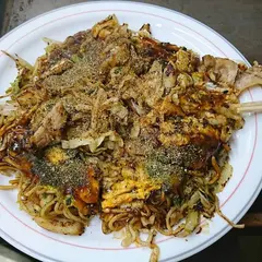 お好み焼き 石畳