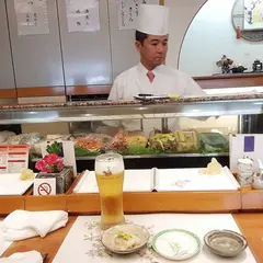 寿司割烹 江戸銀