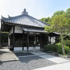 法雲山 大善寺（六地蔵尊）