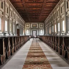 ロレンツォ・メディチ図書館