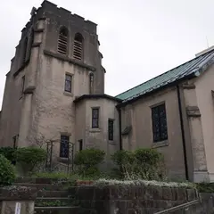 日本聖公会郡山聖ペテロ聖パウロ教会