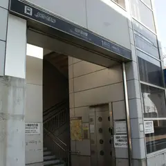 白沢渓谷駅