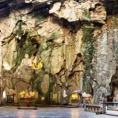 Động Huyền Không (Huyen Khong Cave)