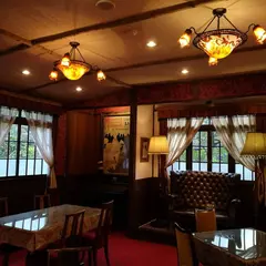 大正館カフェ アールデコ