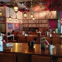 Cafe Iguana
