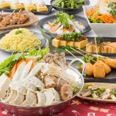 個室居酒屋 若の台所 ～こだわり野菜～ 高知はりまや橋店【高知駅 個室居酒屋・飲み屋】