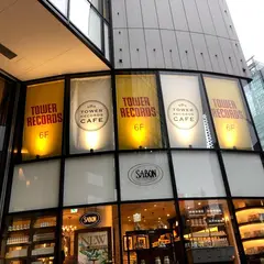 タワーレコードカフェ 梅田NU茶屋町店 