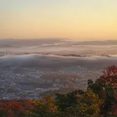 生駒山麓公園 展望台