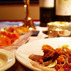 牡蠣とお肉とクラフトビール 菜の雫 京都烏丸