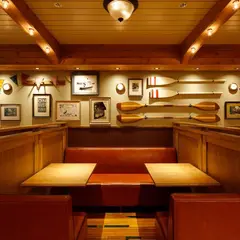 梅田 阪急三番街南館リバーカフェ