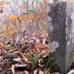 向小島城(信包城)跡