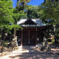 市杵島姫神社