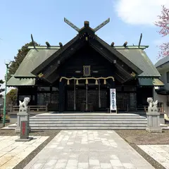 白老八幡神社