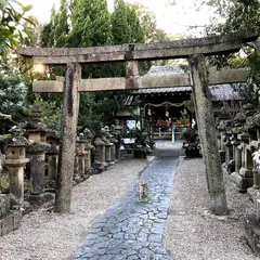 奈良豆比古神社