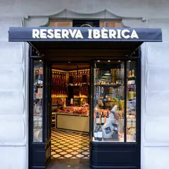 Reserva Ibérica - Jamón en Barcelona
