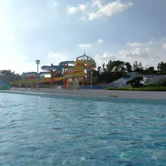 沖縄県総合運動公園 レクリエーションプール