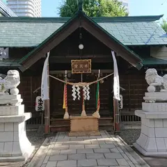 札幌水天宮