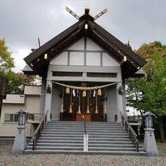 西岡八幡宮