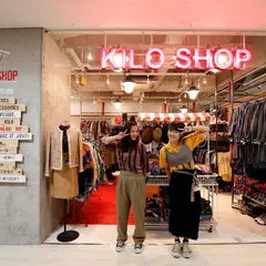 KILOSHOP TOKYO LAFORET原宿店