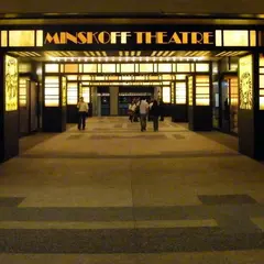 Minskoff Theatre