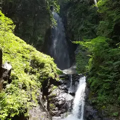 板敷渓谷