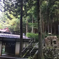 脚気石稲荷神社