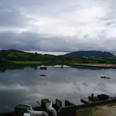 エポック石垣島車エビ養殖場
