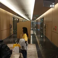 GINZA SIX 駐車場